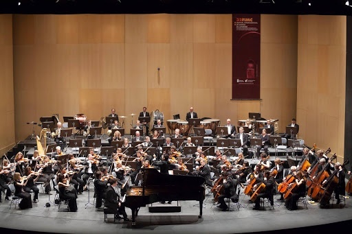 Фестиваль классической музыки на Канарах. Music Festival on Canary Islands